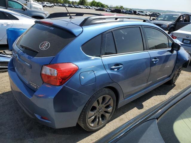 Photo 3 from auction – 2015 SUBARU IMPREZA SP with VIN JF1GPAT60FH318149