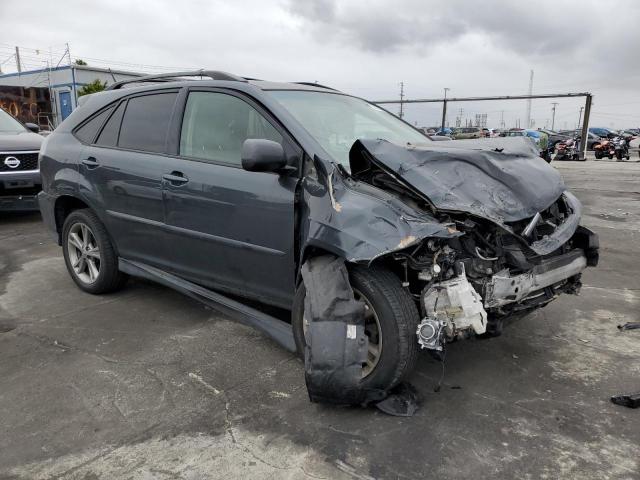 Photo 4 from auction – 2006 LEXUS RX 400 with VIN JTJHW31U860014254