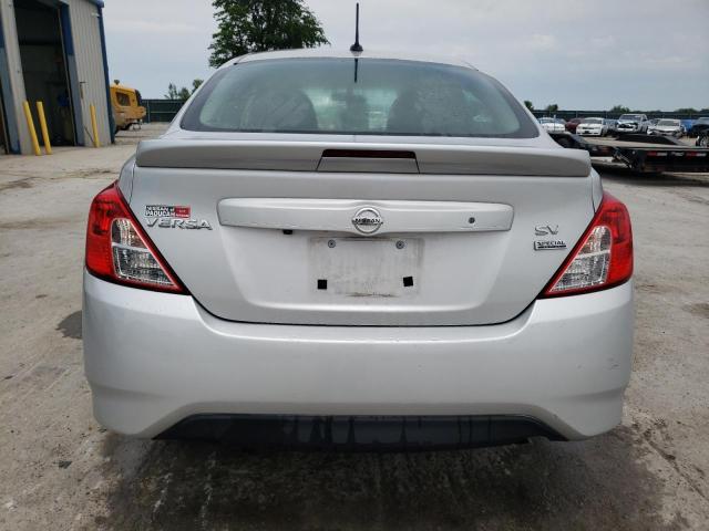 Photo 6 from auction – 2019 NISSAN VERSA S with VIN 3N1CN7APXKL809548