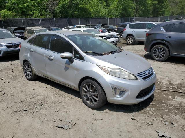 Photo 4 from auction – 2013 FORD FIESTA TIT with VIN 3FADP4CJ1DM206946