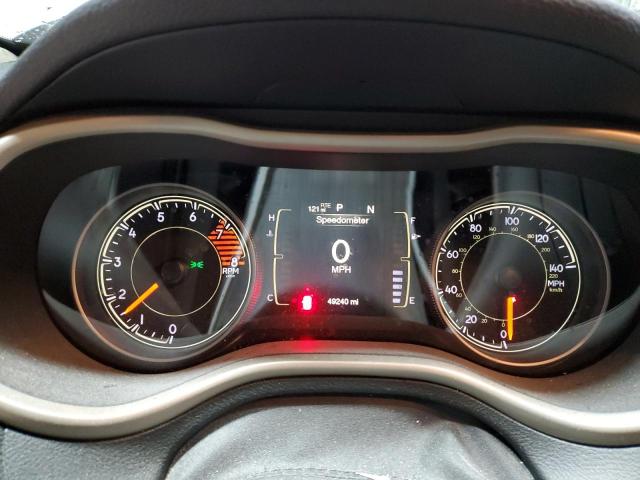 Photo 9 from auction – 2017 JEEP CHEROKEE L with VIN 1C4PJMCS7HW589850