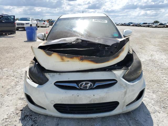 Photo 5 from auction – 2013 HYUNDAI ACCENT GLS with VIN KMHCT4AEXDU426892