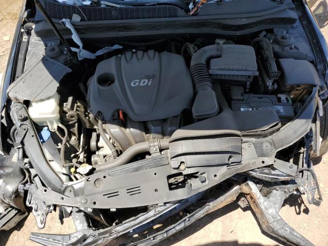 Photo 11 from auction – 2015 KIA OPTIMA LX with VIN 5XXGM4A77FG386123