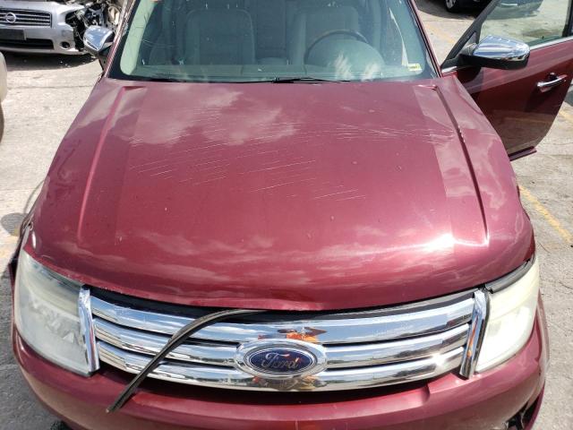 Photo 11 from auction – 2008 FORD TAURUS with VIN 1FAHP28W88G168223