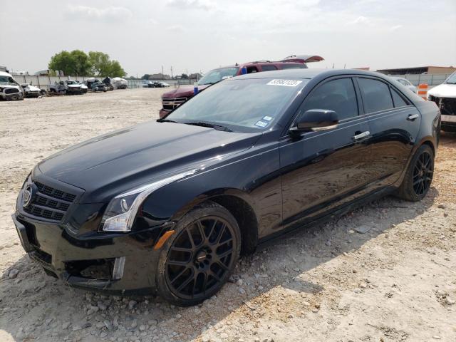 Photo 1 from auction – 2014 CADILLAC ATS PERFOR with VIN 1G6AC5SX0E0193554