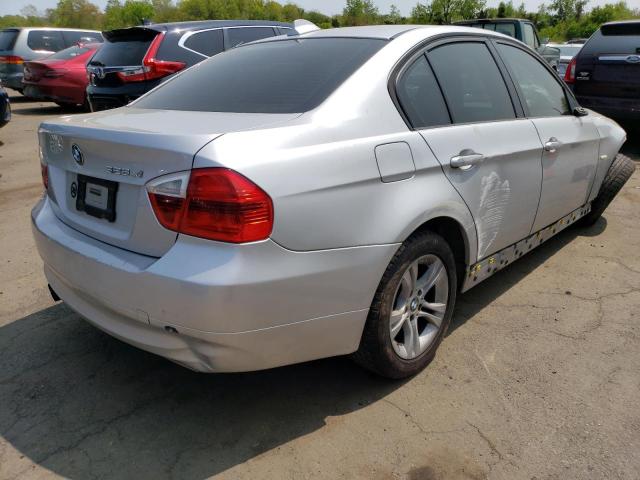 Photo 3 from auction – 2008 BMW 328 XI with VIN WBAVC93528K041090