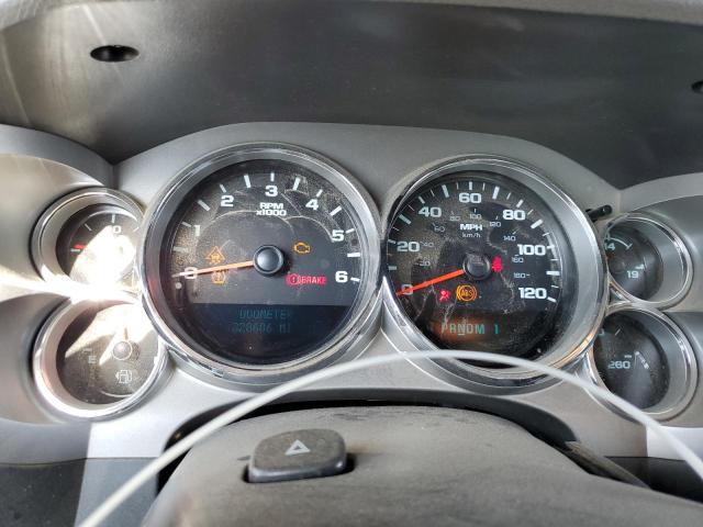 Foto 9 de la subasta – 2011 CHEVROLET SILVERADO con VIN 1GC2CVCG2BZ437227