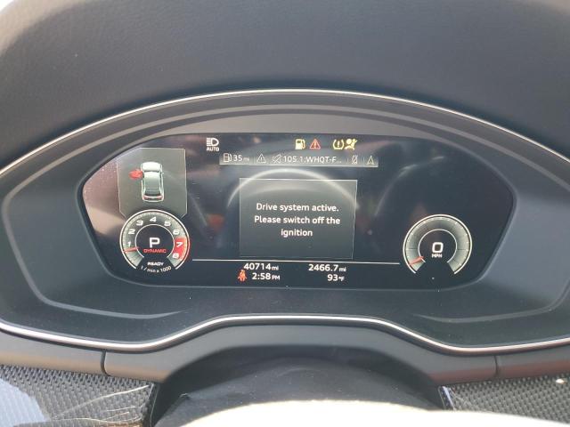 Photo 9 from auction – 2021 AUDI SQ5 PREMIU with VIN WA1B4AFY3M2019341