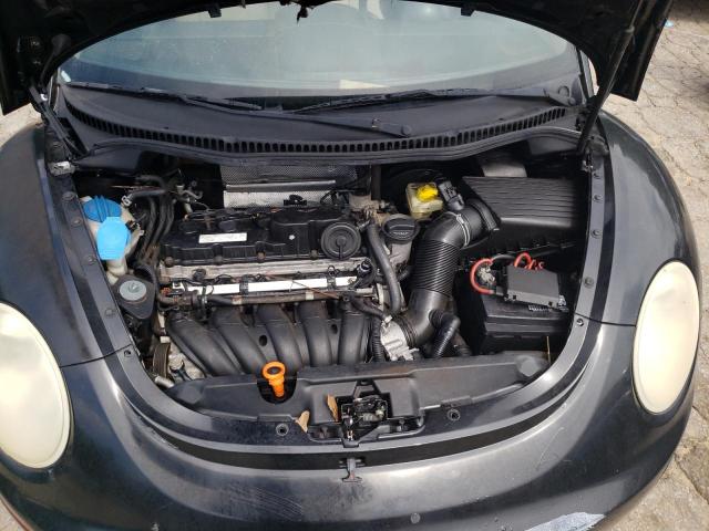 Photo 11 from auction – 2007 VOLKSWAGEN NEW BEETLE with VIN 3VWPF31Y87M400038