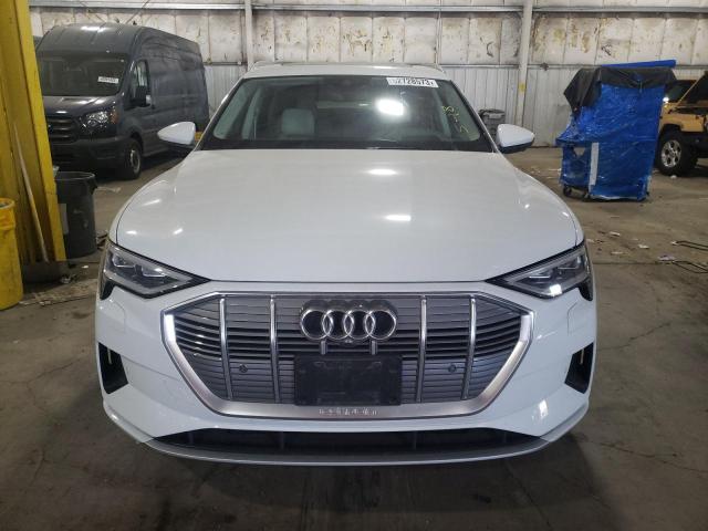 Photo 5 from auction – 2021 AUDI E-TRON PRE with VIN WA1VABGEXMB001869