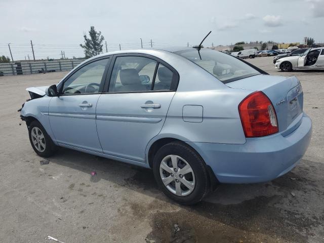 Photo 2 from auction – 2011 HYUNDAI ACCENT GLS with VIN KMHCN4AC4BU621831