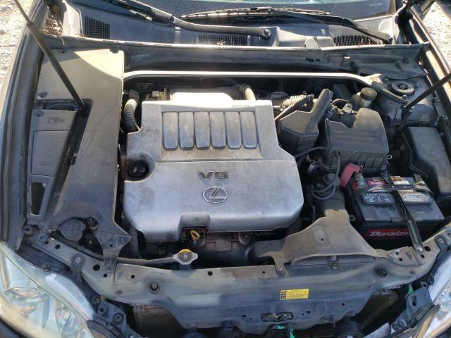 Photo 11 from auction – 2009 LEXUS ES 350 with VIN JTHBJ46GX92340662
