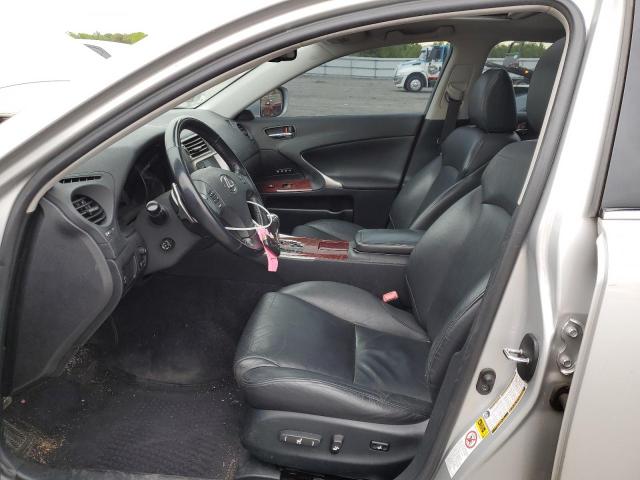 Photo 7 from auction – 2007 LEXUS IS 250 with VIN JTHCK262572010872