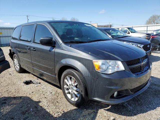 Photo 4 from auction – 2012 DODGE GRAND CARA with VIN 2C4RDGEG7CR211054