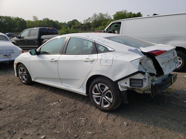 Photo 2 from auction – 2016 HONDA CIVIC LX with VIN 2HGFC2F56GH555249