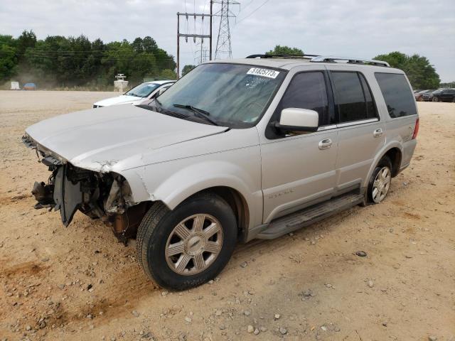 Photo 1 from auction – 2003 LINCOLN NAVIGATOR with VIN 5LMFU27R63LJ23103
