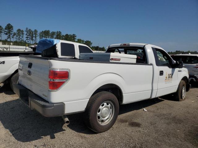 Photo 3 from auction – 2014 FORD F150 with VIN 1FTMF1CM0EKD54391