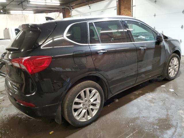 Photo 3 from auction – 2019 BUICK ENVISION P with VIN LRBFX3SX1KD019457