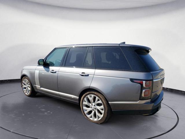 Photo 2 from auction – 2021 LAND ROVER RANGE ROVE with VIN SALGS2RU1MA435869