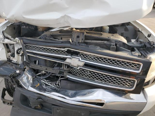 Photo 11 from auction – 2011 CHEVROLET SILVERADO with VIN 1GCRCSE04BZ234269