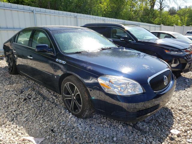 Photo 4 from auction – 2006 BUICK LUCERNE CX with VIN 1G4HD57276U202939