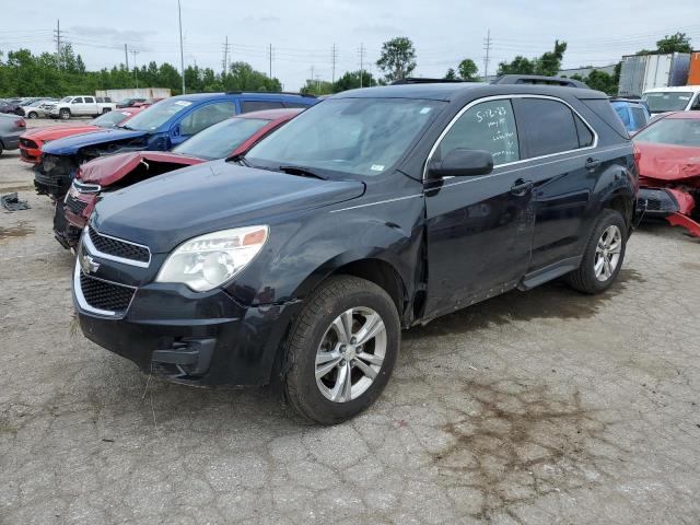 Photo 1 from auction – 2013 CHEVROLET EQUINOX LT with VIN 2GNALDEK3D6388617