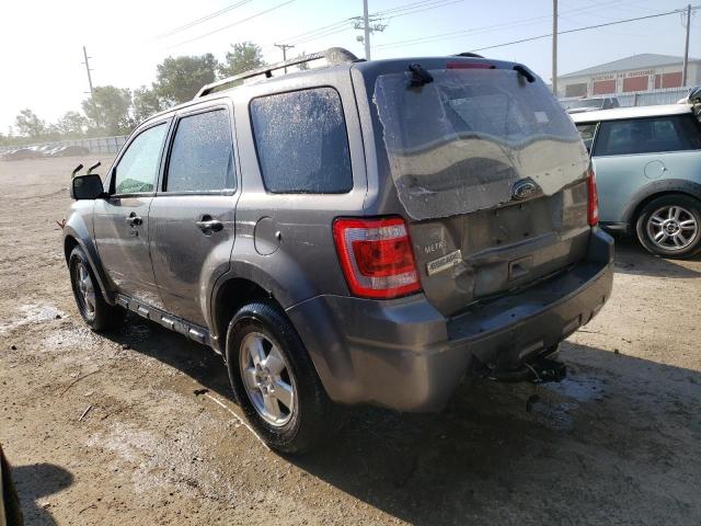 Photo 2 from auction – 2012 FORD ESCAPE XLT with VIN 1FMCU0D78CKB56753