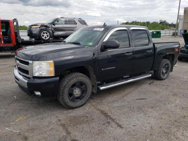 CHEVROLET SILVERADO 2009 with VIN 3GCEK23M09G286080 - Photo from auction
