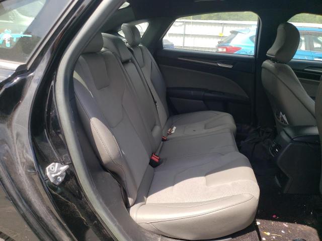 Photo 10 from auction – 2017 FORD FUSION SPO with VIN 3FA6P0VP0HR352671