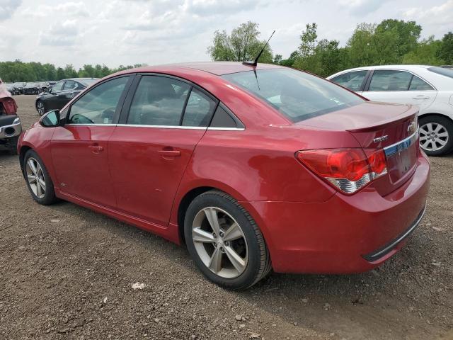 Photo 2 from auction – 2012 CHEVROLET CRUZE LT with VIN 1G1PG5SC4C7244995