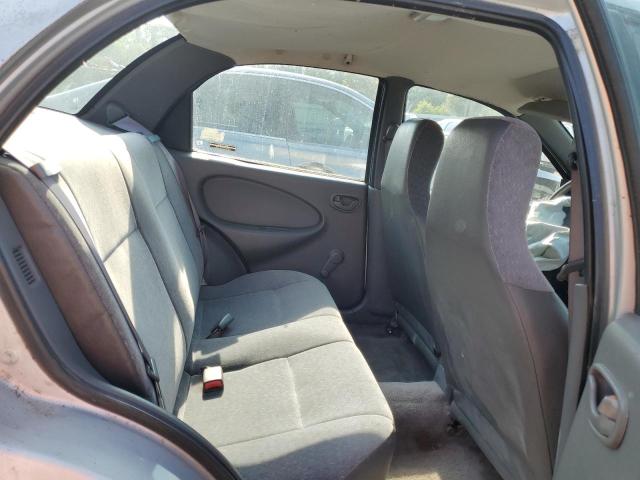 Photo 10 from auction – 2000 CHEVROLET METRO LSI with VIN 2C1MR5228Y6715014