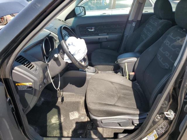 Photo 7 from auction – 2013 KIA SOUL + with VIN KNDJT2A61D7627703