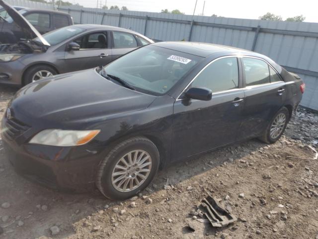 Photo 1 from auction – 2007 TOYOTA CAMRY CE with VIN 4T1BE46K77U510757