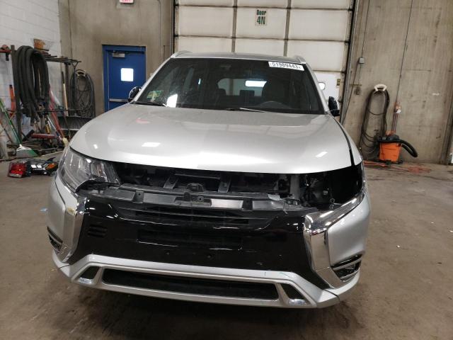 Photo 5 from auction – 2019 MITSUBISHI OUTLANDER with VIN JA4J24A51KZ043948