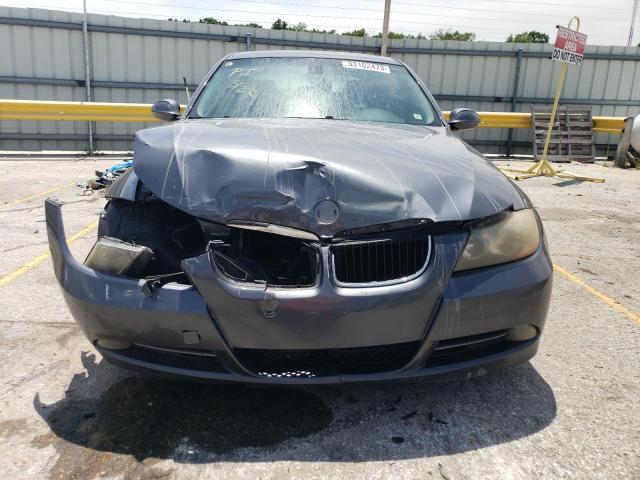Photo 5 from auction – 2008 BMW 328 I with VIN WBAVA37518NL44423