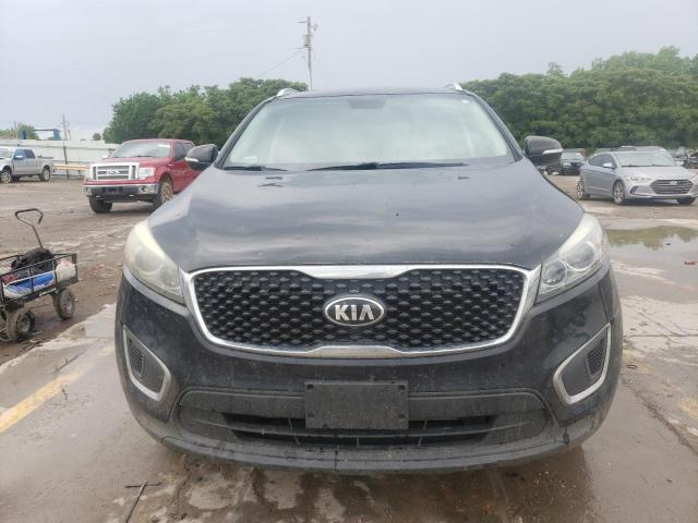 Photo 5 from auction – 2016 KIA SORENTO LX with VIN 5XYPG4A33GG090484
