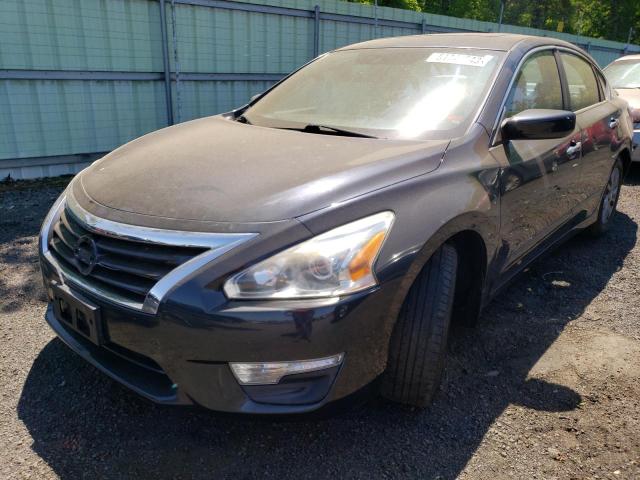 NISSAN ALTIMA 2.5 2015 with VIN 1N4AL3AP1FC597648 - Photo from auction