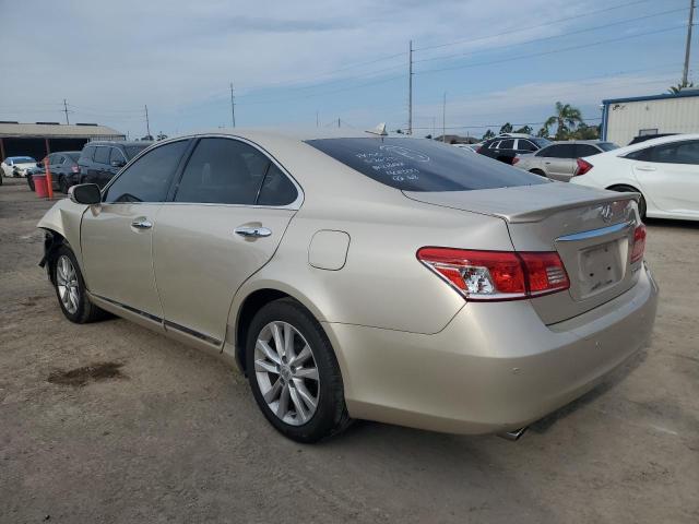 Photo 2 from auction – 2012 LEXUS ES 350 with VIN JTHBK1EG1C2509486