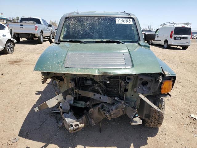 Photo 5 from auction – 2006 HUMMER H3 with VIN 5GTDN136668108506