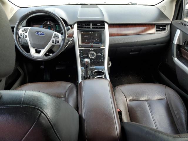 Photo 8 from auction – 2013 FORD EDGE LIMIT with VIN 2FMDK4KC2DBA28585