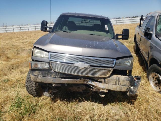 Photo 5 from auction – 2007 CHEVROLET SILVERADO with VIN 1GCHK23D37F165474