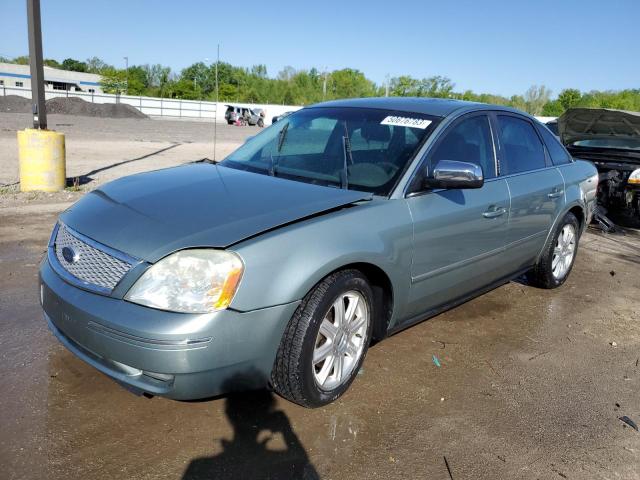 FORD 500 2005 with VIN 1FAFP25195G169862 - Photo from auction