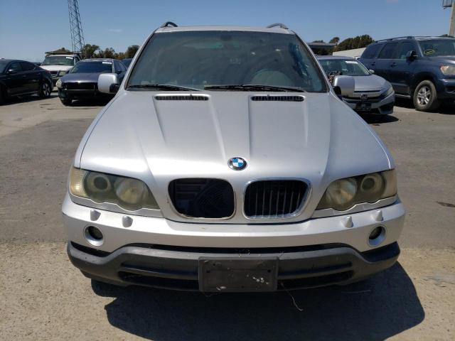 Photo 5 from auction – 2002 BMW 5 SERIES with VIN 5UXFB33562LH33797