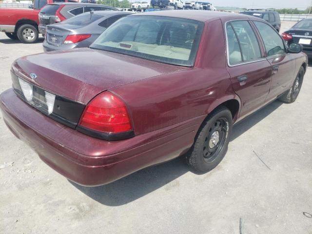 Photo 3 from auction – 2008 FORD CROWN VICT with VIN 2FAHP71V08X155880