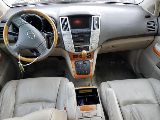 Photo 8 from auction – 2008 LEXUS RX 350 with VIN 2T2HK31U08C077268
