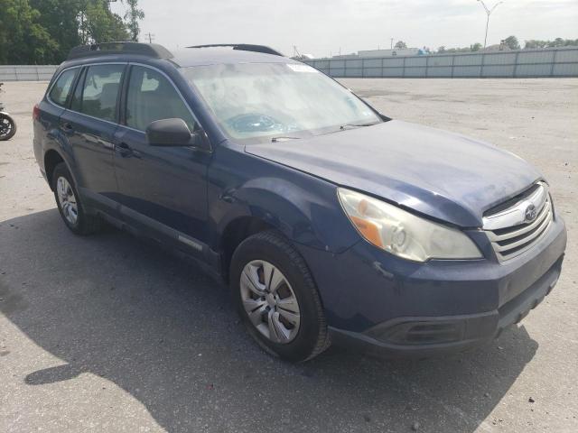 Снимка 4 от търг – 2010 SUBARU OUTBACK 2. с VIN 4S4BRBAC8A1341429