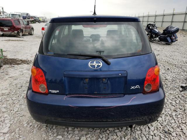 Photo 6 from auction – 2005 TOYOTA SCION XA with VIN JTKKT624950119376
