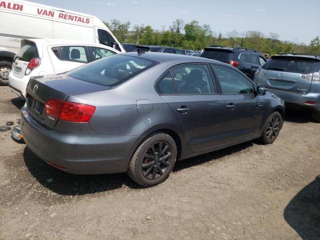 Photo 3 from auction – 2012 VOLKSWAGEN JETTA SE with VIN 3VWDP7AJ3CM411680