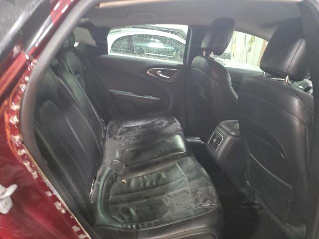 Photo 10 from auction – 2015 CHRYSLER 200 C with VIN 1C3CCCCB1FN524972