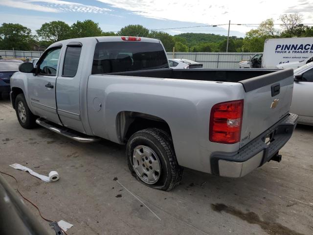 Photo 2 from auction – 2012 CHEVROLET SILVERADO with VIN 1GCRCSE09CZ183109